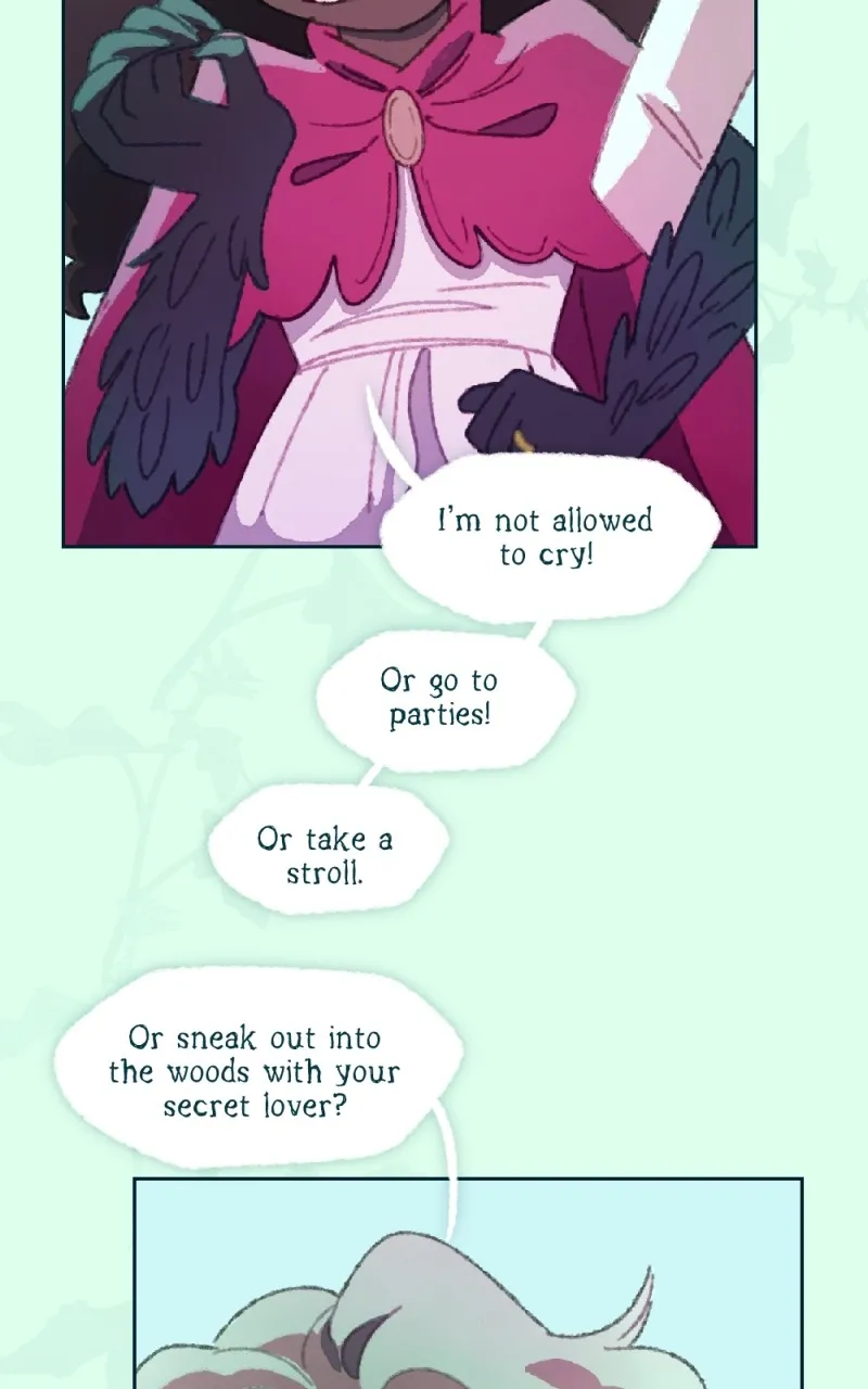 The Blind Prince Chapter 18 page 16 - 