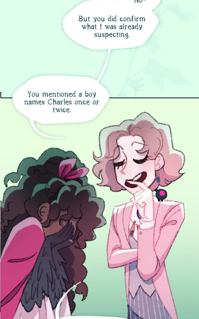 The Blind Prince Chapter 18 page 19 - 