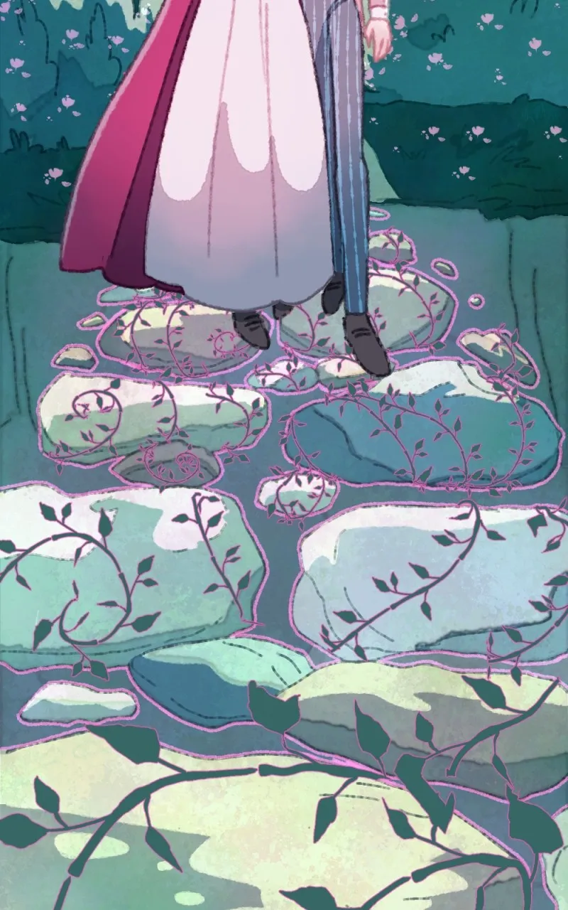 The Blind Prince Chapter 18 page 3 - 