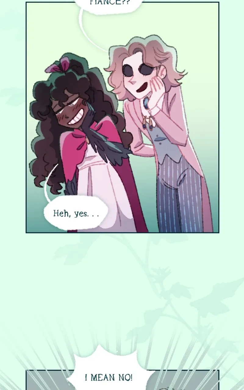 The Blind Prince Chapter 18 page 21 - 