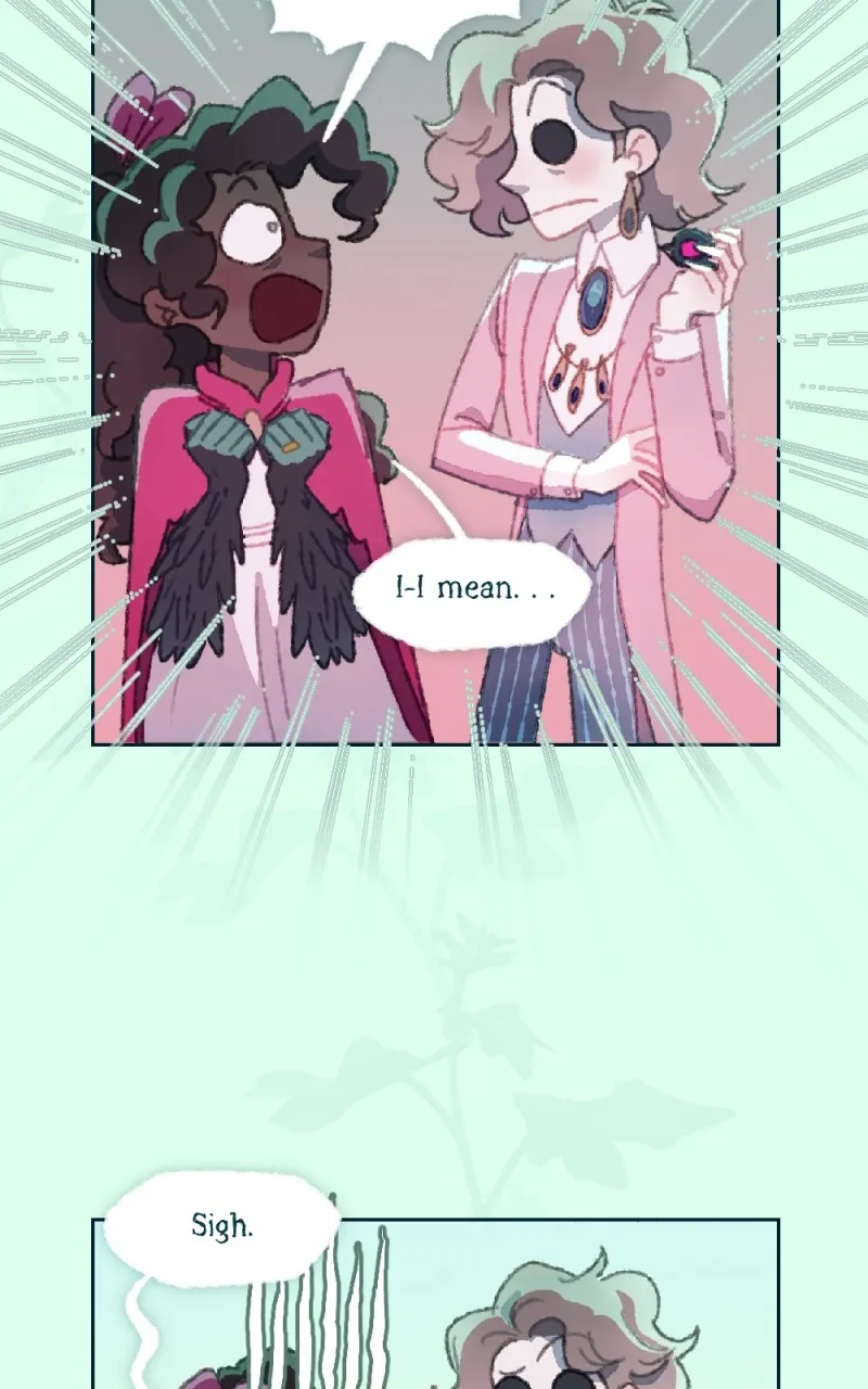 The Blind Prince Chapter 18 page 22 - 