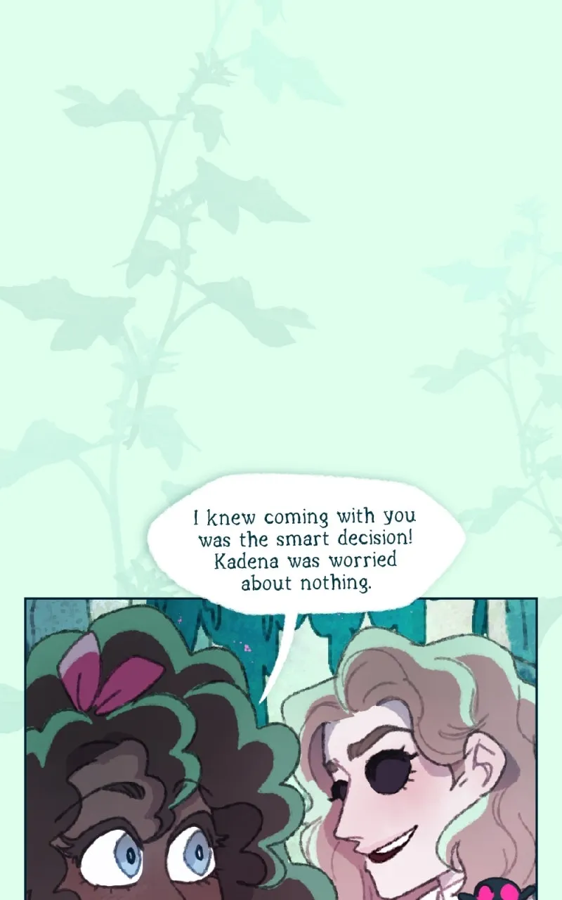 The Blind Prince Chapter 18 page 34 - 