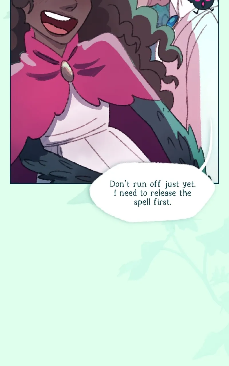 The Blind Prince Chapter 18 page 35 - 