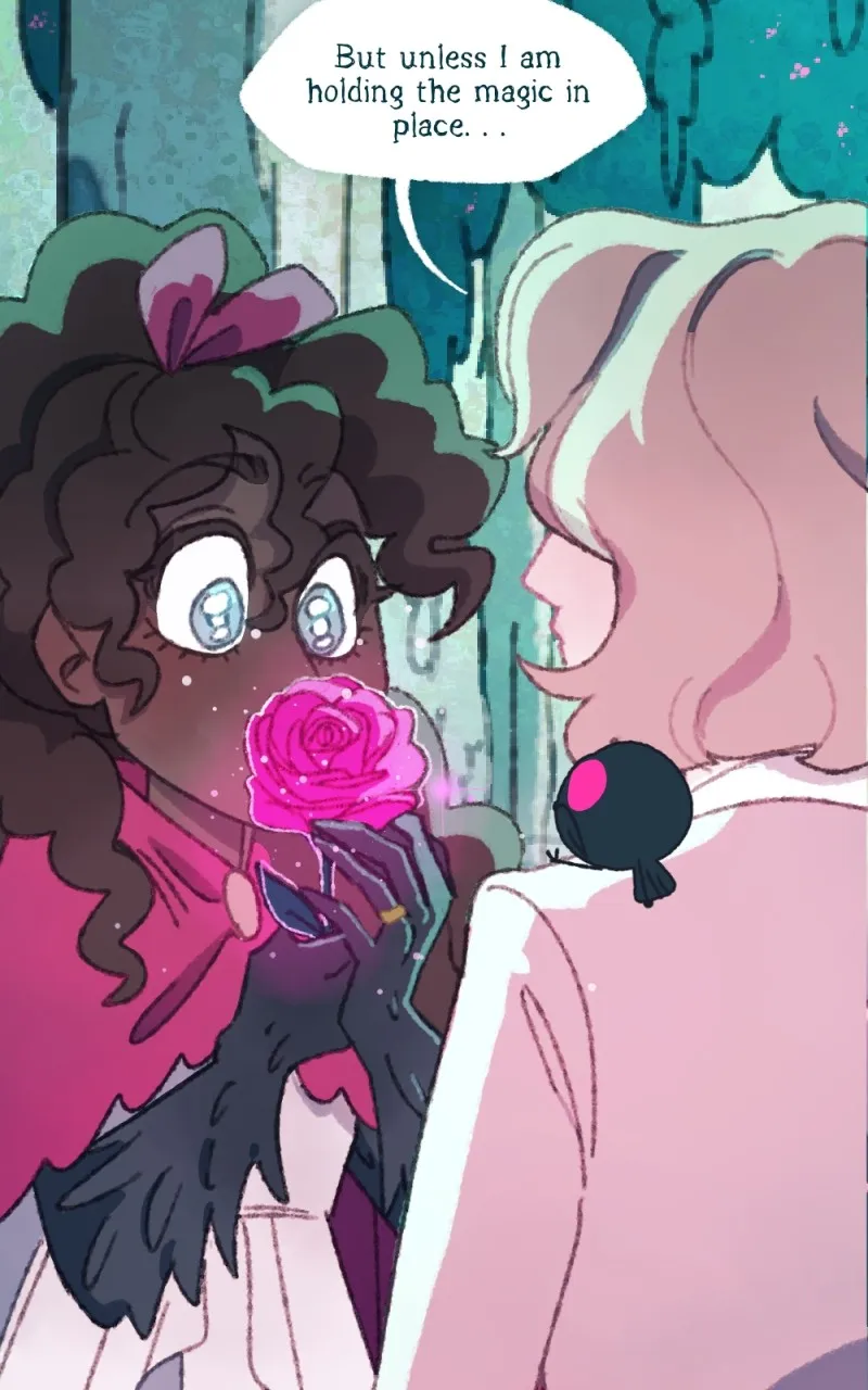 The Blind Prince Chapter 18 page 58 - 