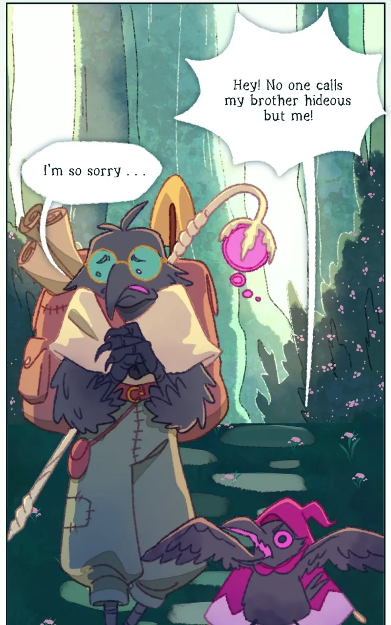 The Blind Prince Chapter 19 page 16 - 