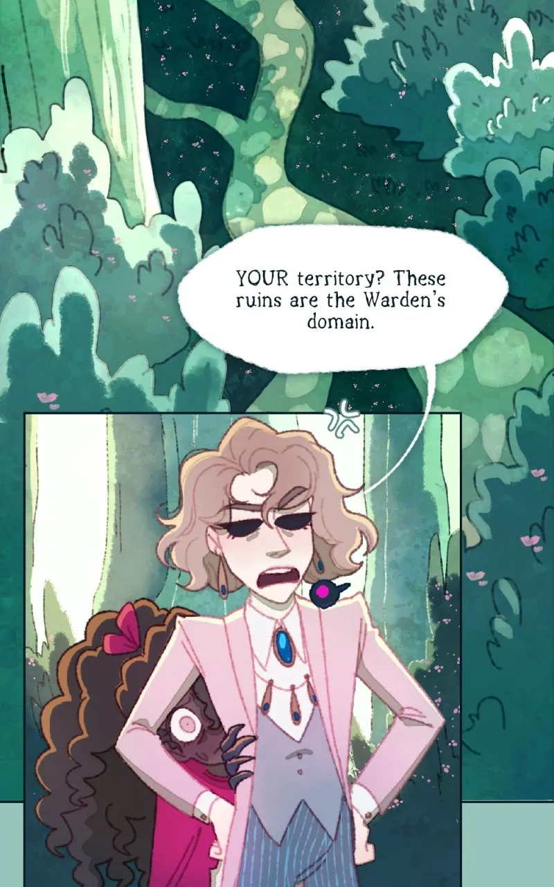 The Blind Prince Chapter 19 page 21 - 