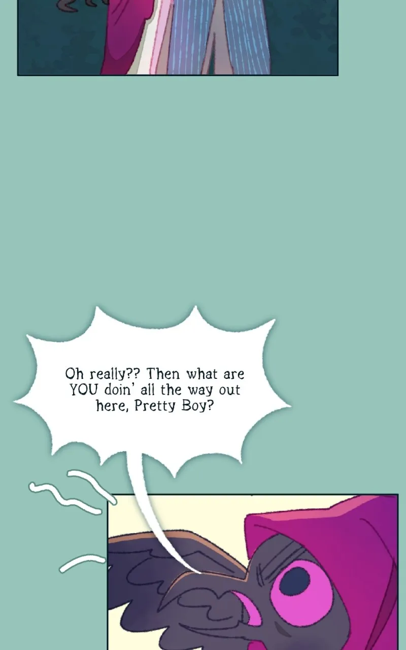 The Blind Prince Chapter 19 page 22 - 