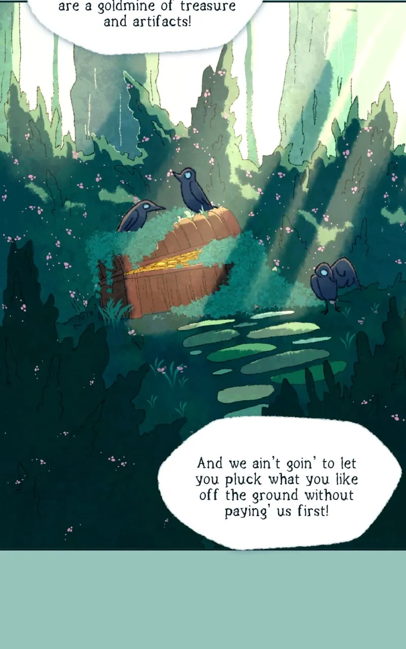 The Blind Prince Chapter 19 page 25 - 