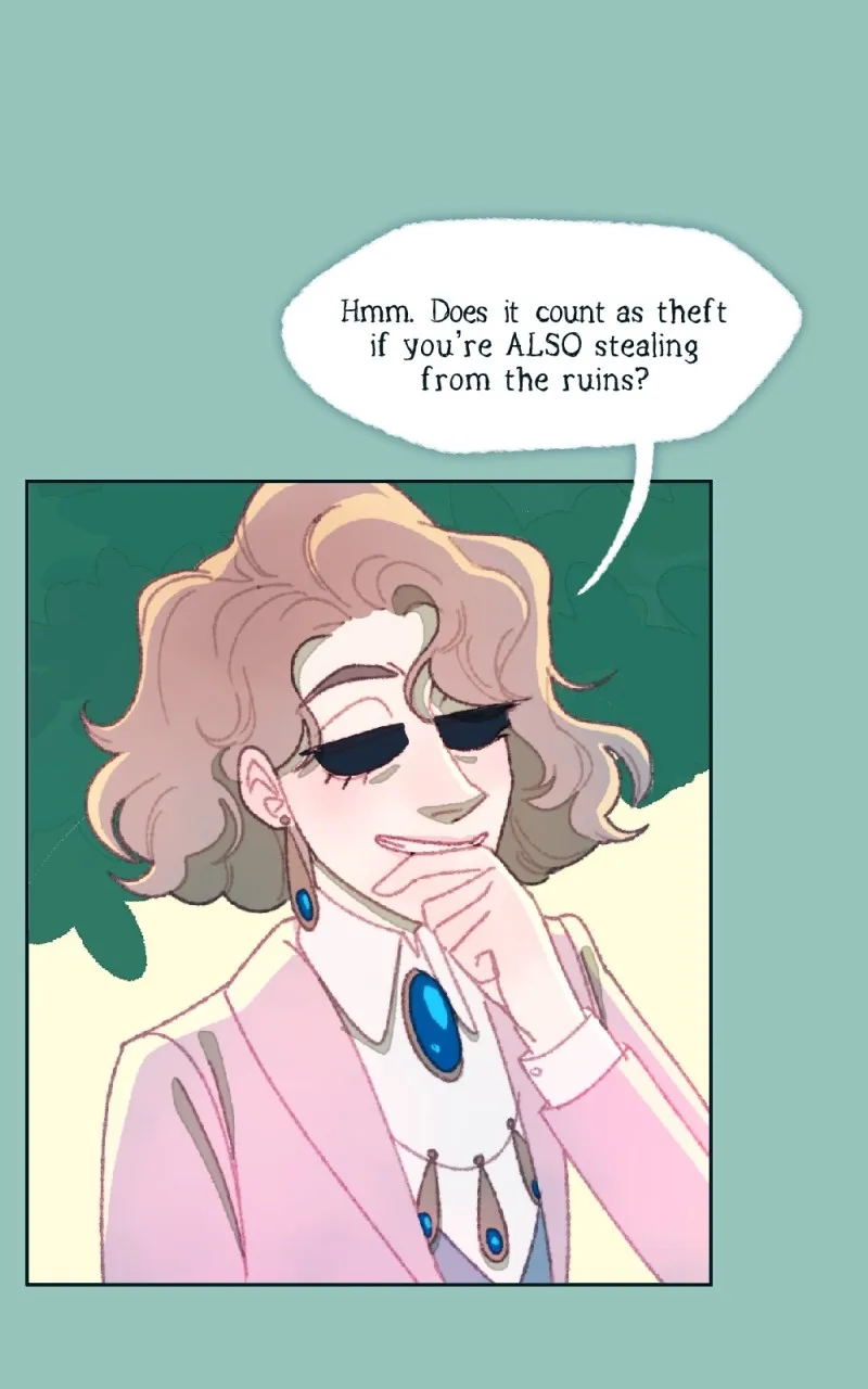 The Blind Prince Chapter 19 page 26 - 