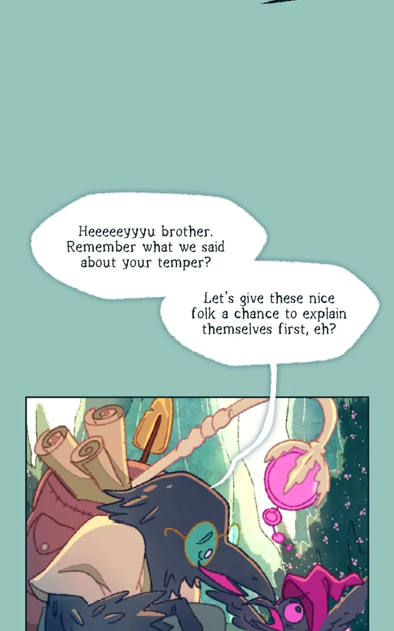 The Blind Prince Chapter 19 page 29 - 