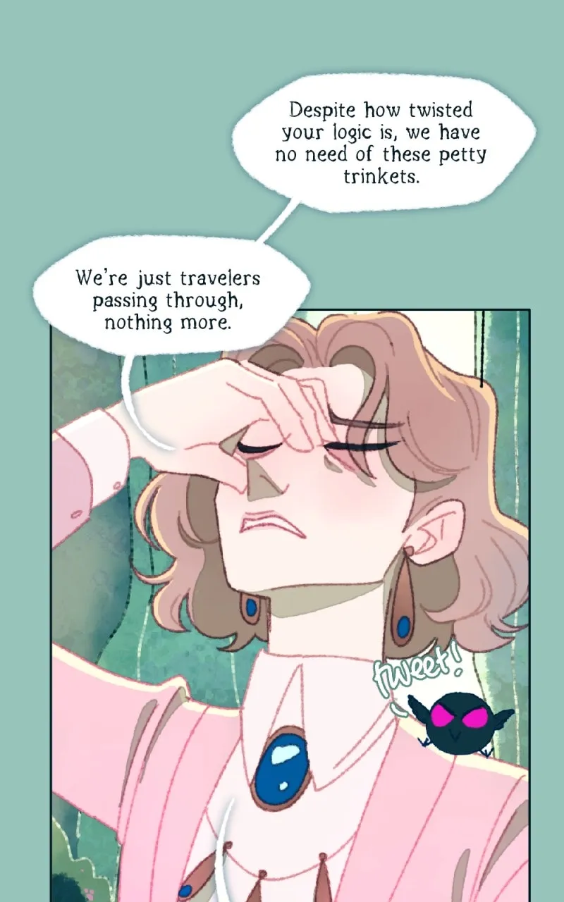 The Blind Prince Chapter 19 page 31 - 