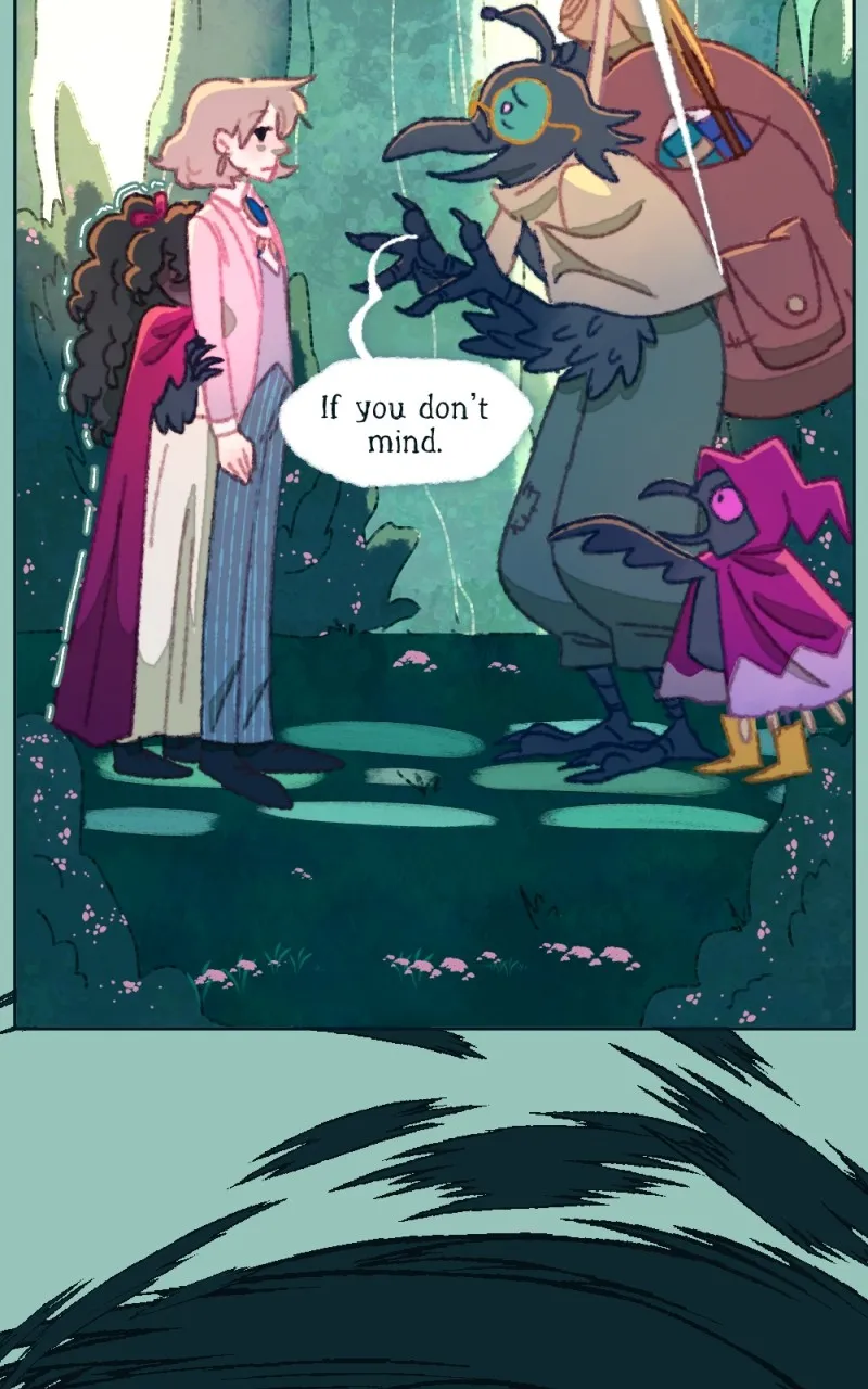 The Blind Prince Chapter 19 page 33 - 