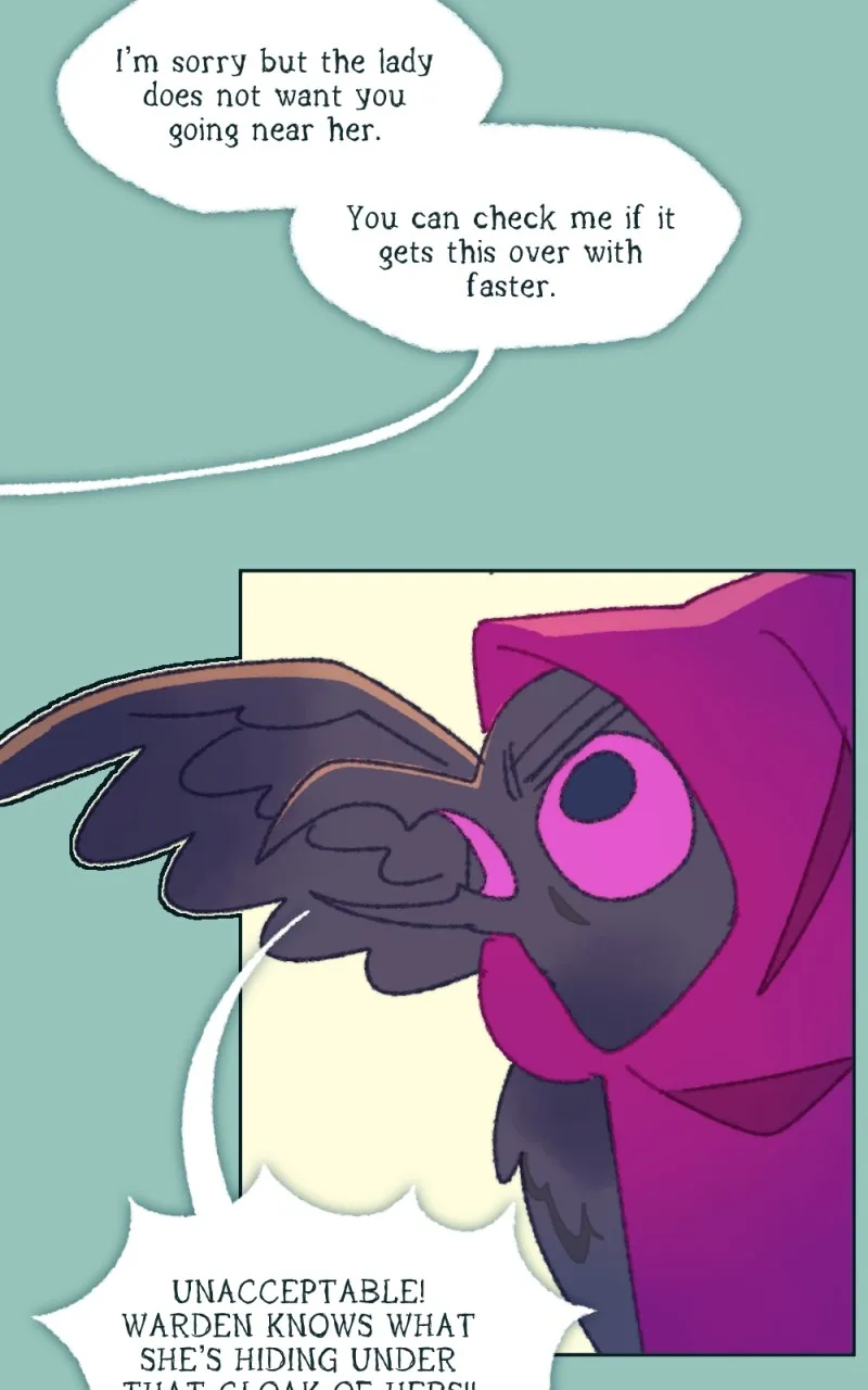 The Blind Prince Chapter 19 page 37 - 