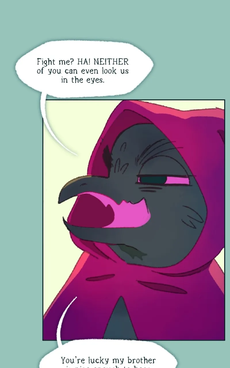 The Blind Prince Chapter 19 page 40 - 