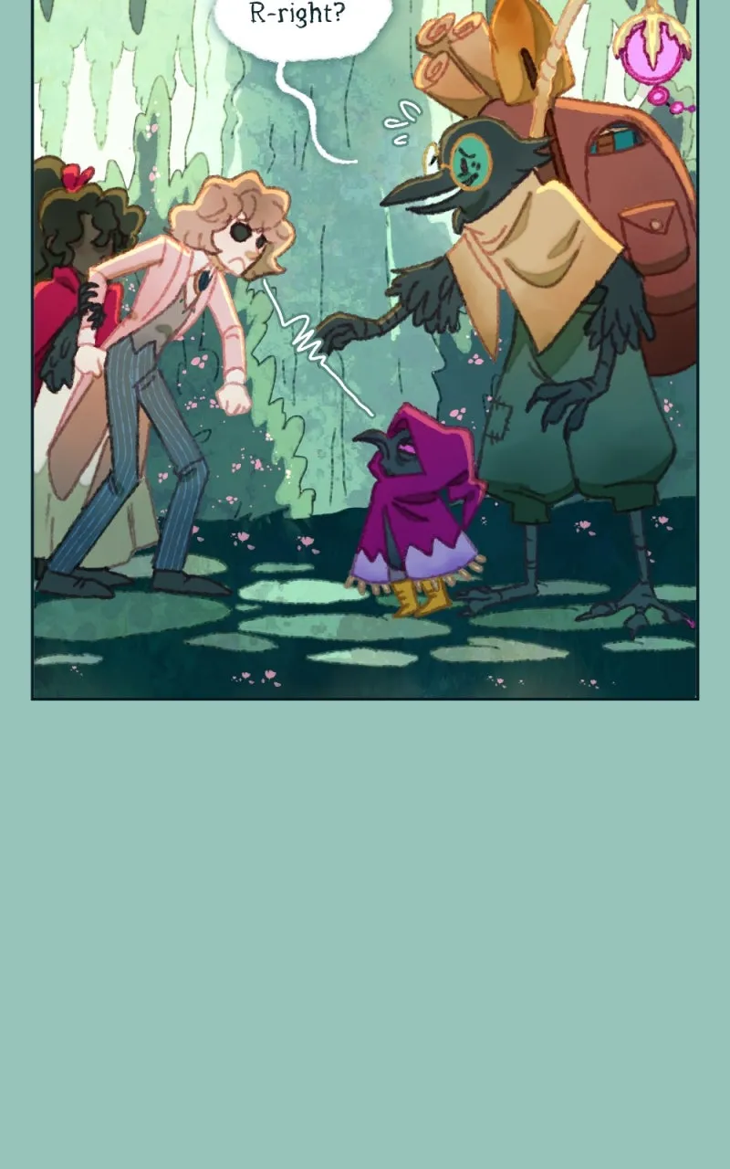The Blind Prince Chapter 19 page 43 - 