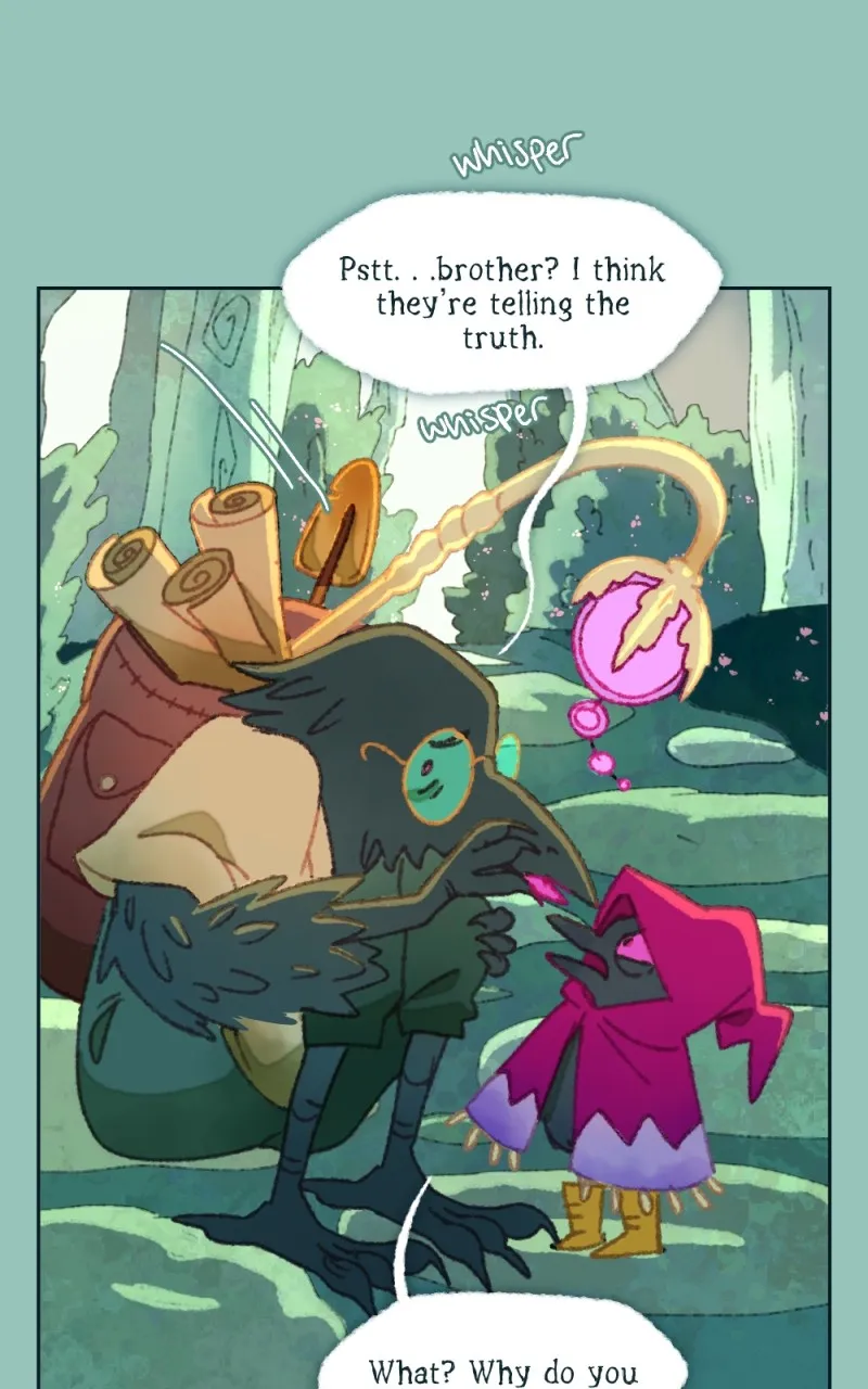 The Blind Prince Chapter 19 page 44 - 
