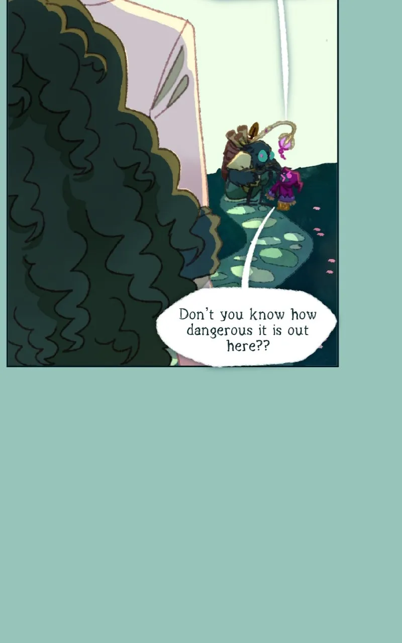 The Blind Prince Chapter 19 page 48 - 