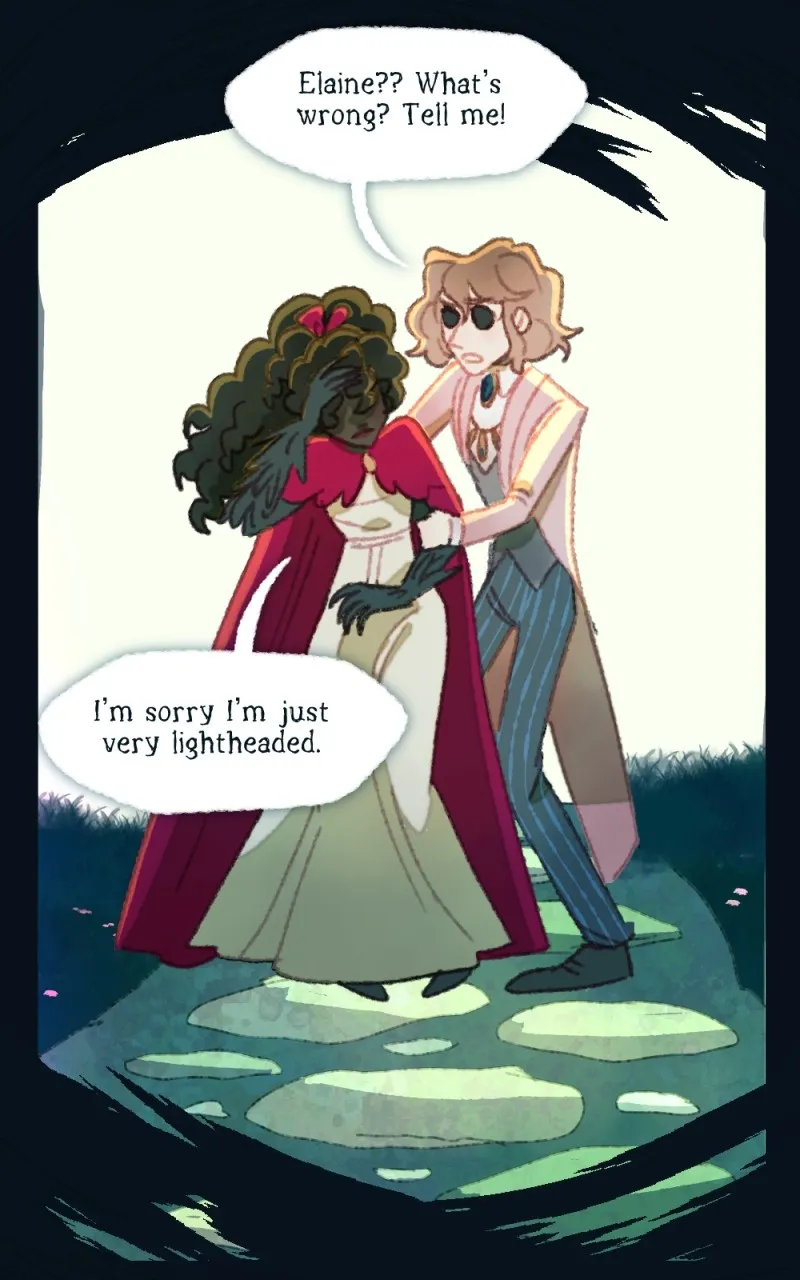 The Blind Prince Chapter 19 page 64 - 