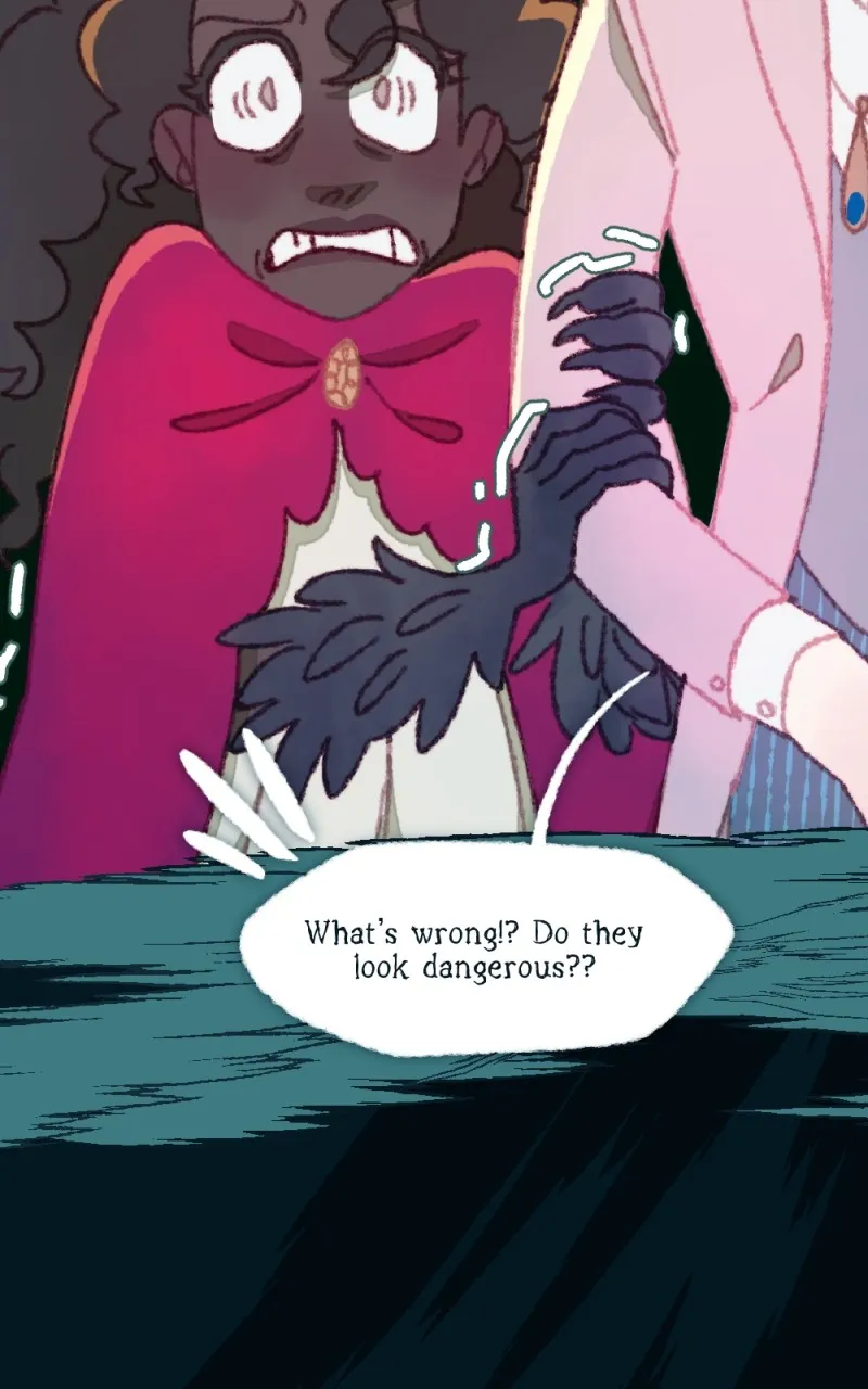 The Blind Prince Chapter 19 page 8 - 