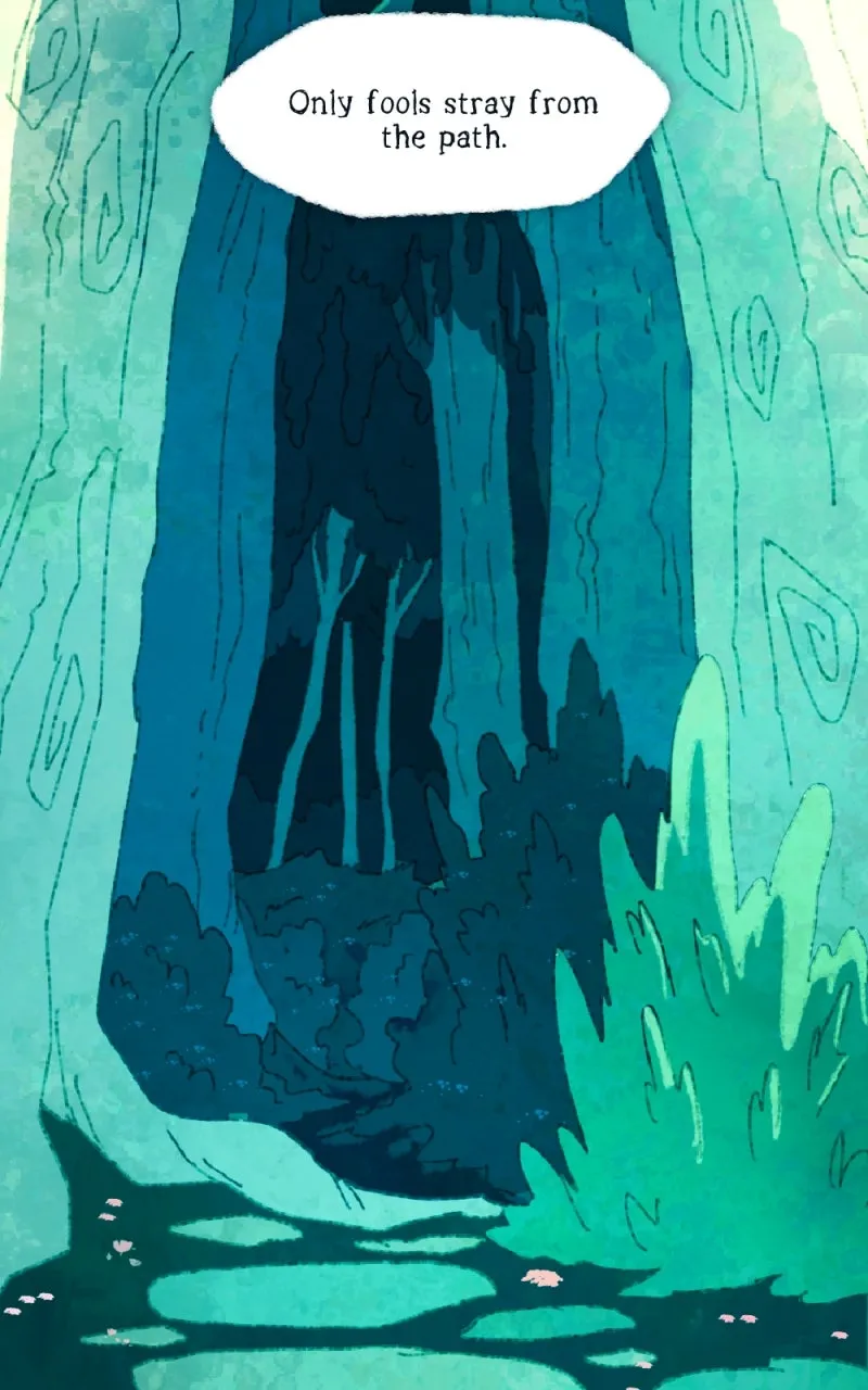 The Blind Prince Chapter 19 page 86 - 