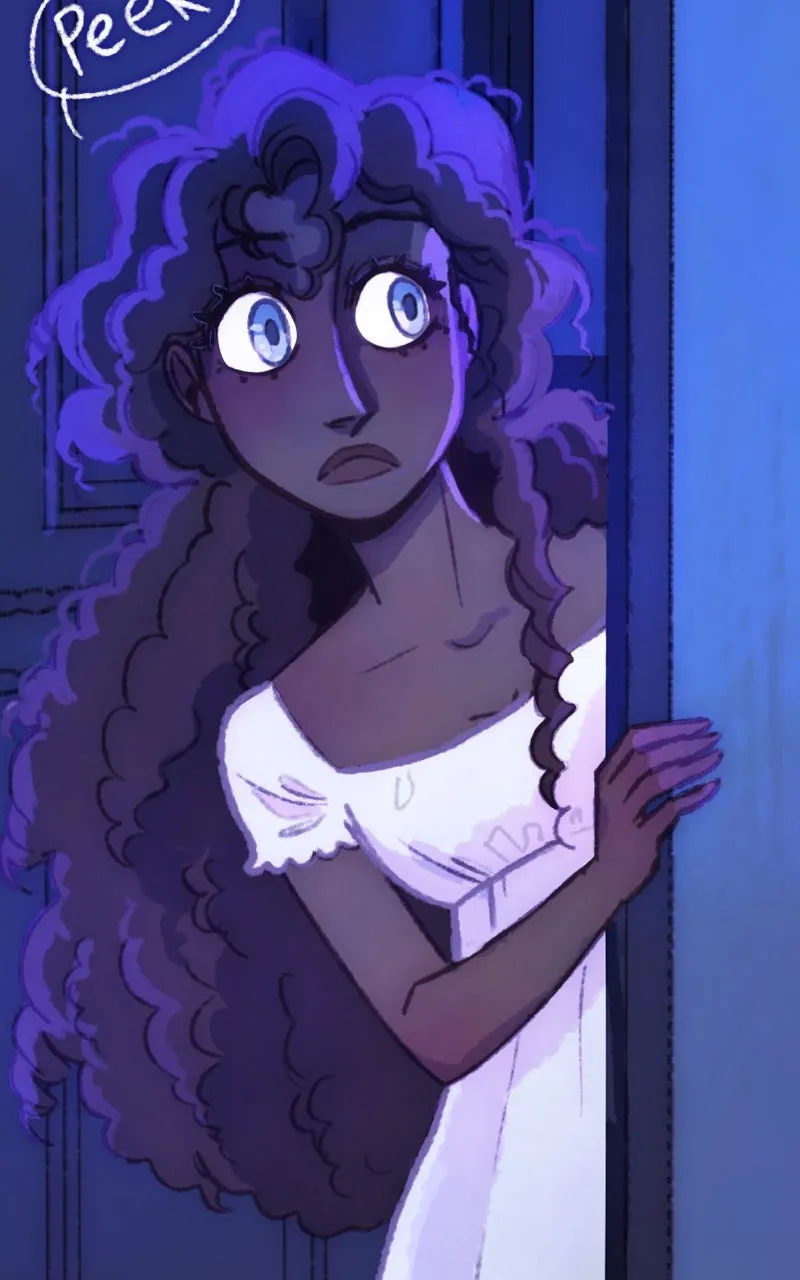 The Blind Prince Chapter 2 page 16 - 