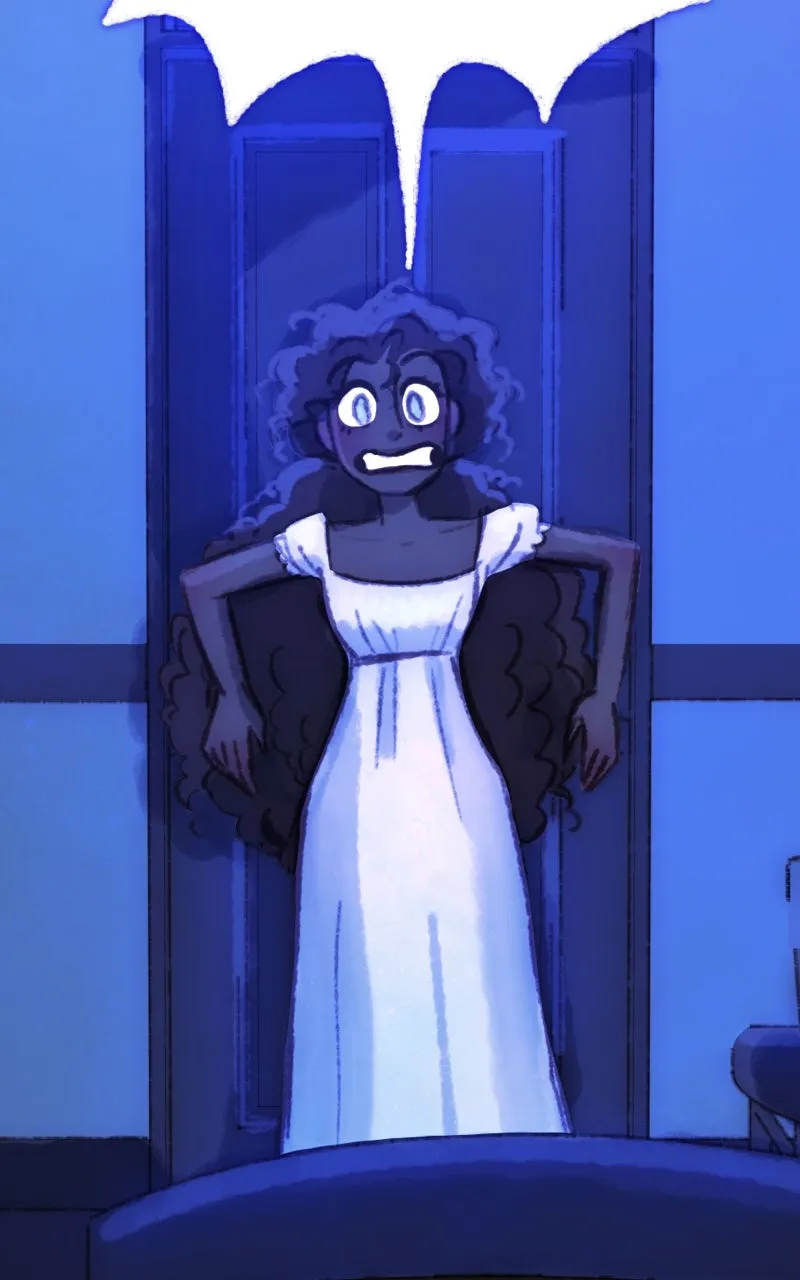 The Blind Prince Chapter 2 page 22 - 