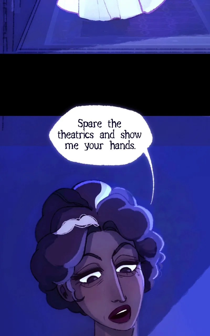 The Blind Prince Chapter 2 page 33 - 