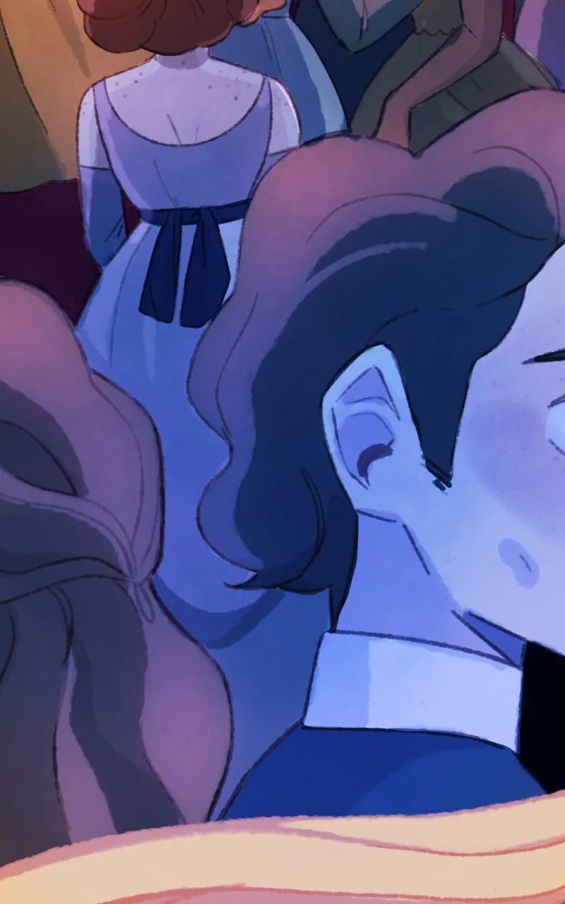 The Blind Prince Chapter 2 page 96 - 