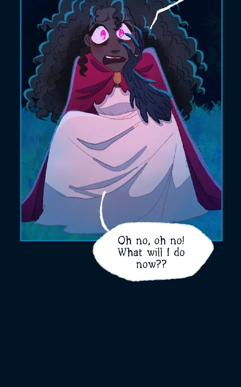 The Blind Prince Chapter 20 page 22 - 