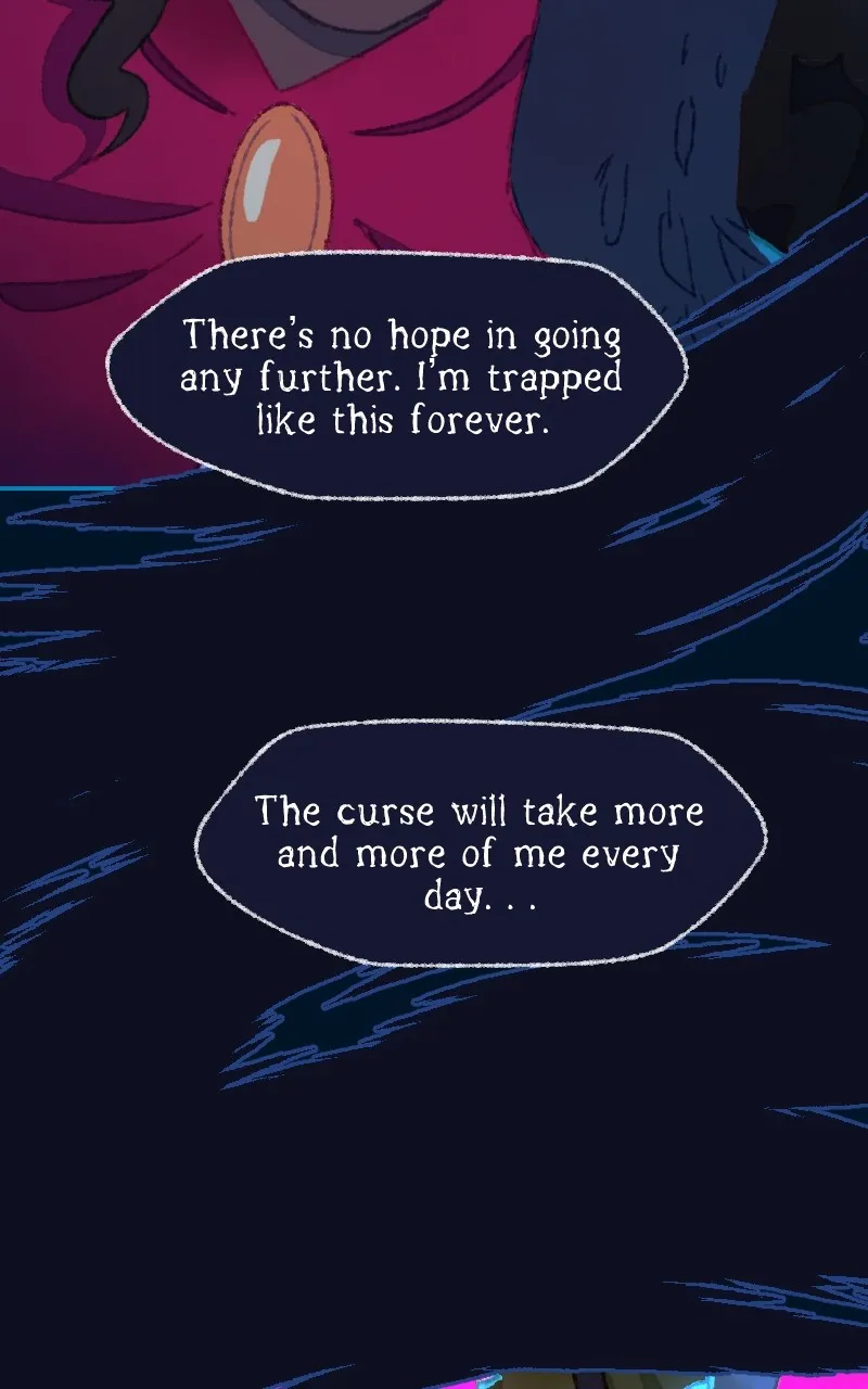 The Blind Prince Chapter 20 page 27 - 