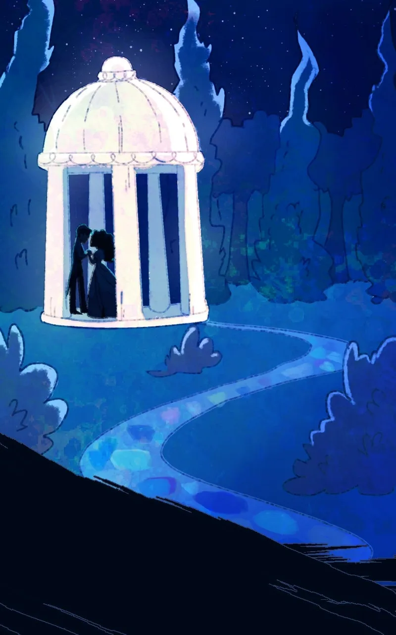 The Blind Prince Chapter 20 page 39 - 