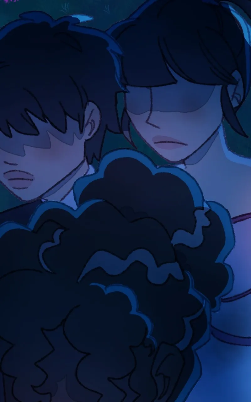 The Blind Prince Chapter 20 page 59 - 