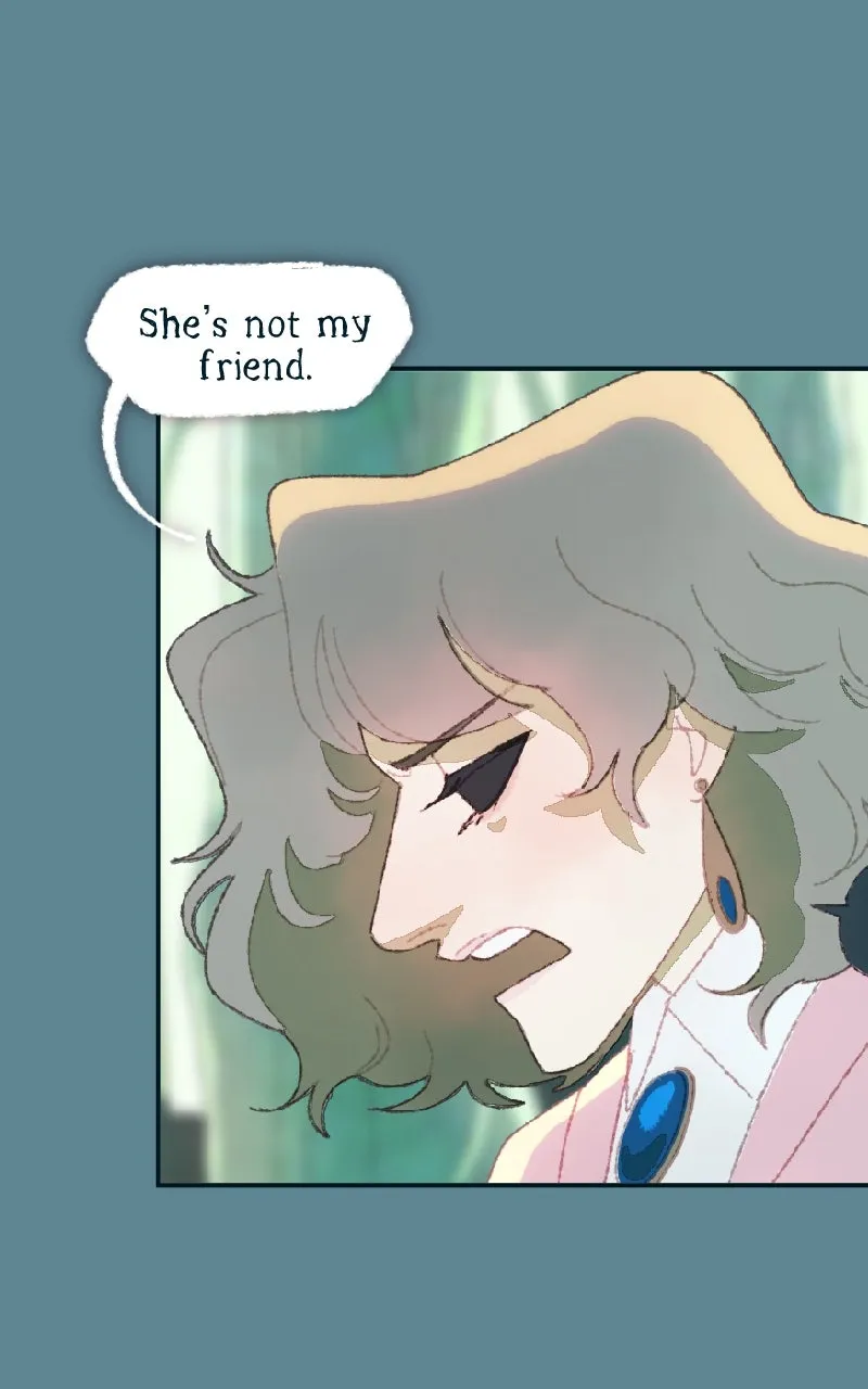 The Blind Prince Chapter 21 page 11 - 