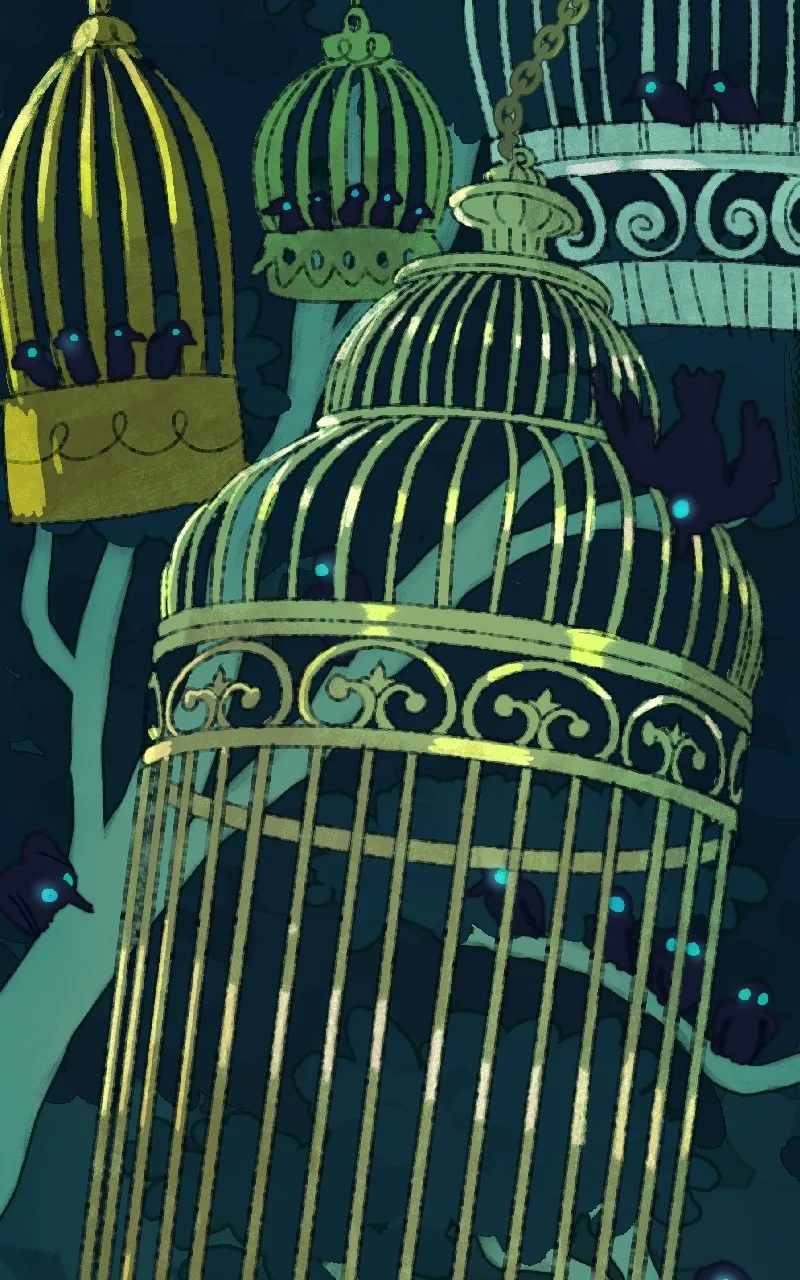 The Blind Prince Chapter 21 page 104 - 