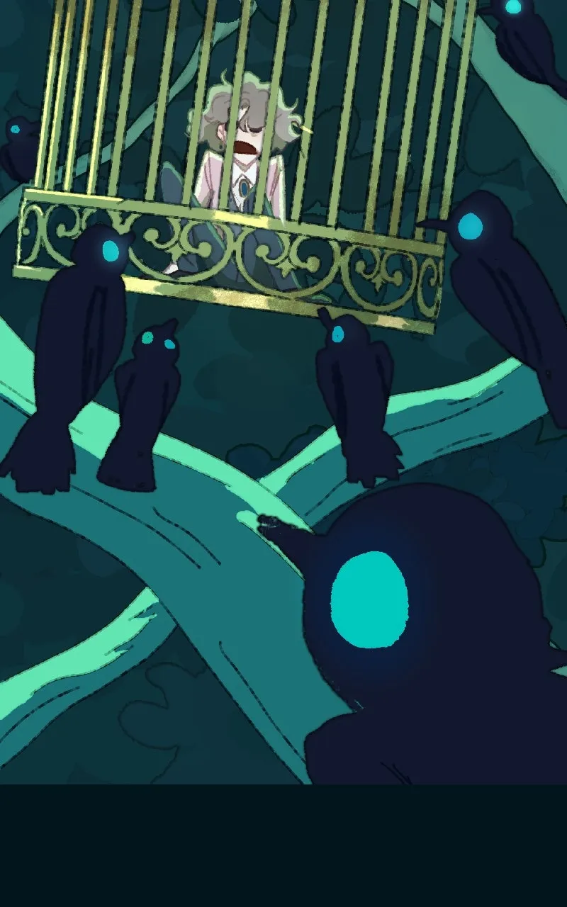 The Blind Prince Chapter 21 page 105 - 