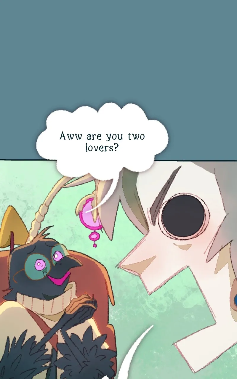 The Blind Prince Chapter 21 page 12 - 