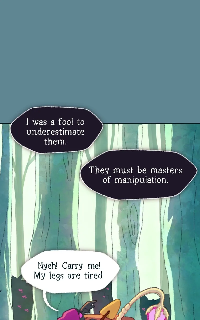 The Blind Prince Chapter 21 page 21 - 
