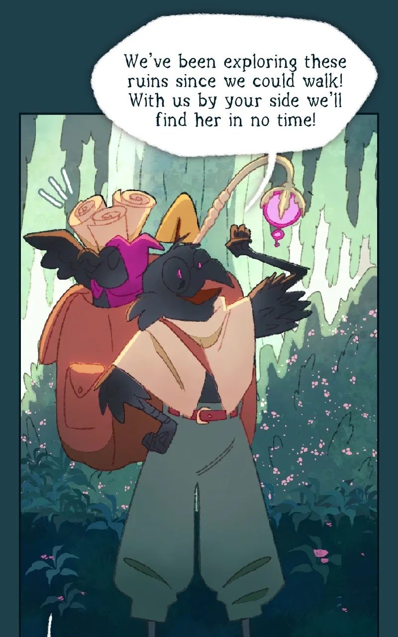 The Blind Prince Chapter 21 page 39 - 