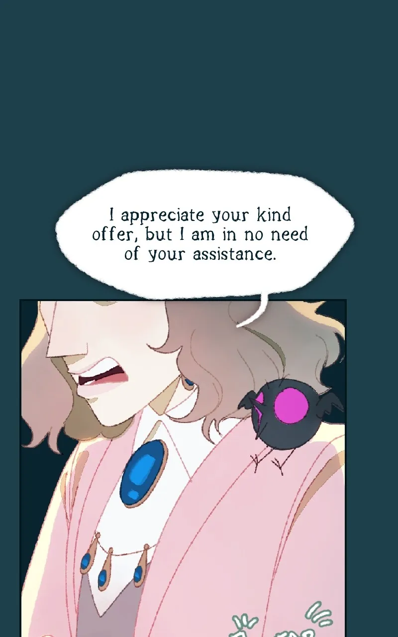 The Blind Prince Chapter 21 page 41 - 