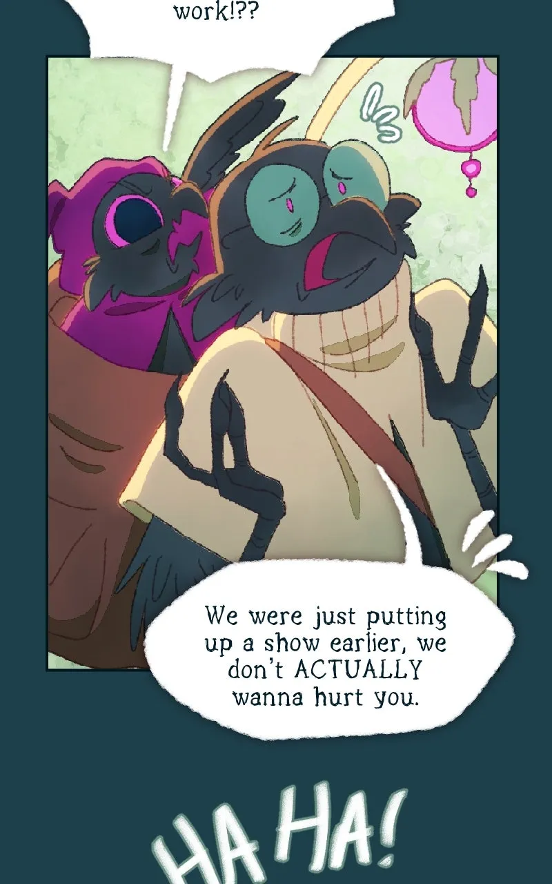 The Blind Prince Chapter 21 page 43 - 