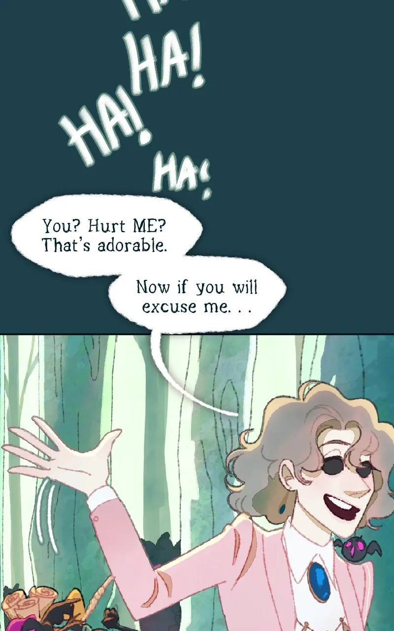 The Blind Prince Chapter 21 page 44 - 