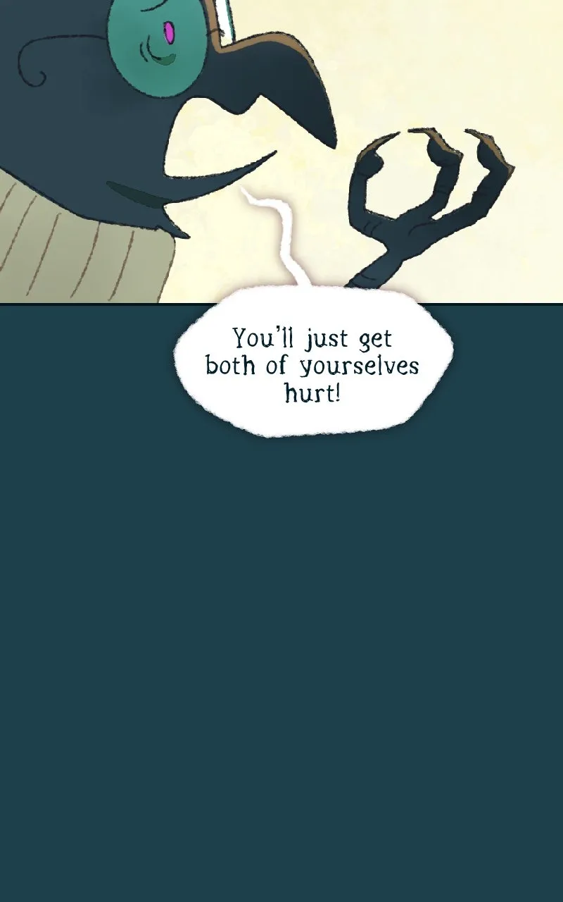 The Blind Prince Chapter 21 page 47 - 