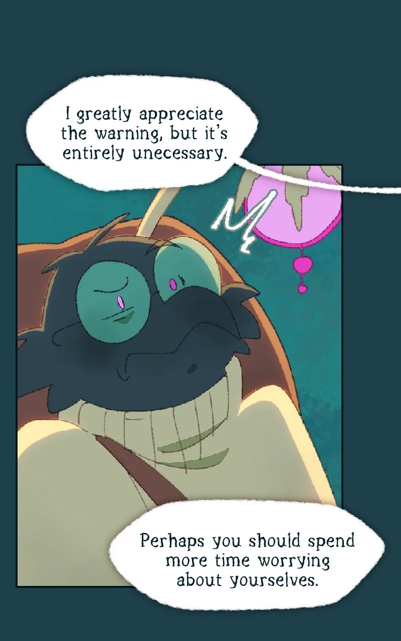 The Blind Prince Chapter 21 page 48 - 