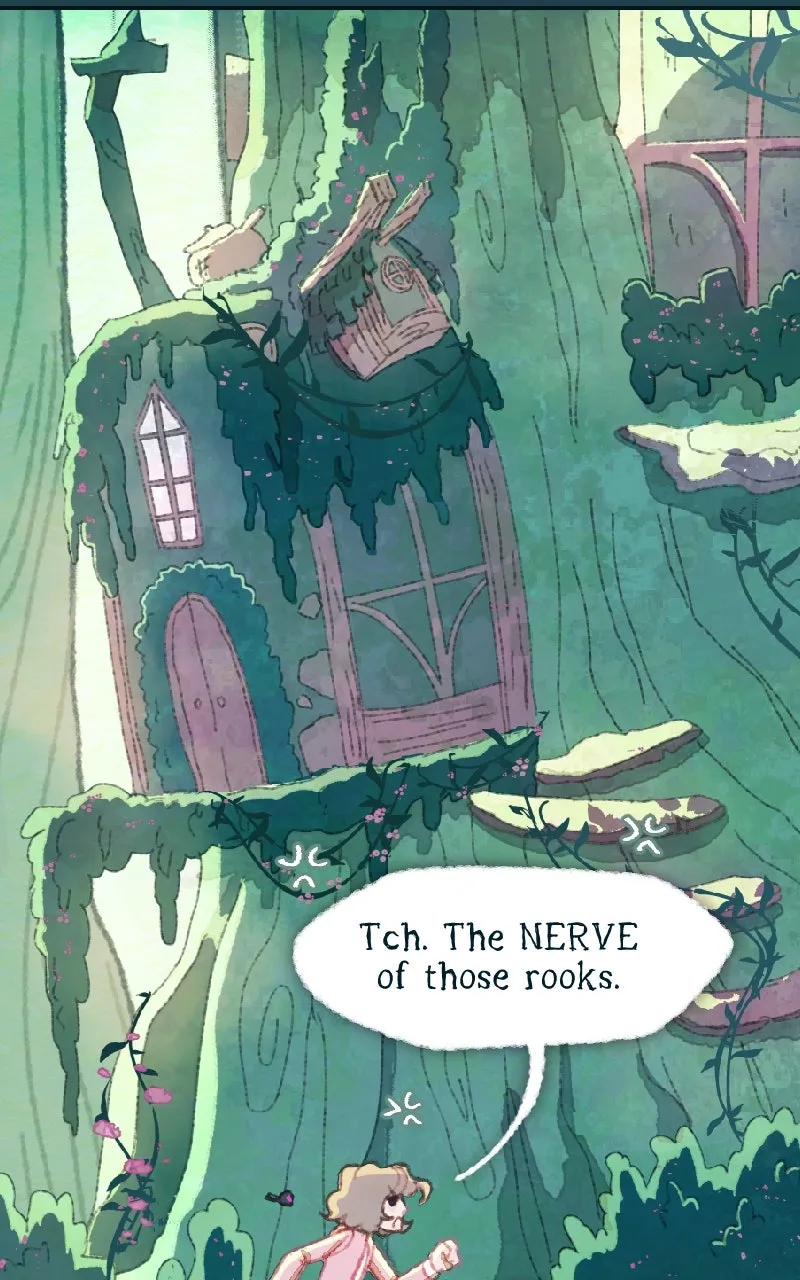The Blind Prince Chapter 21 page 52 - 