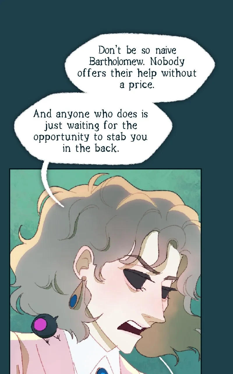 The Blind Prince Chapter 21 page 58 - 