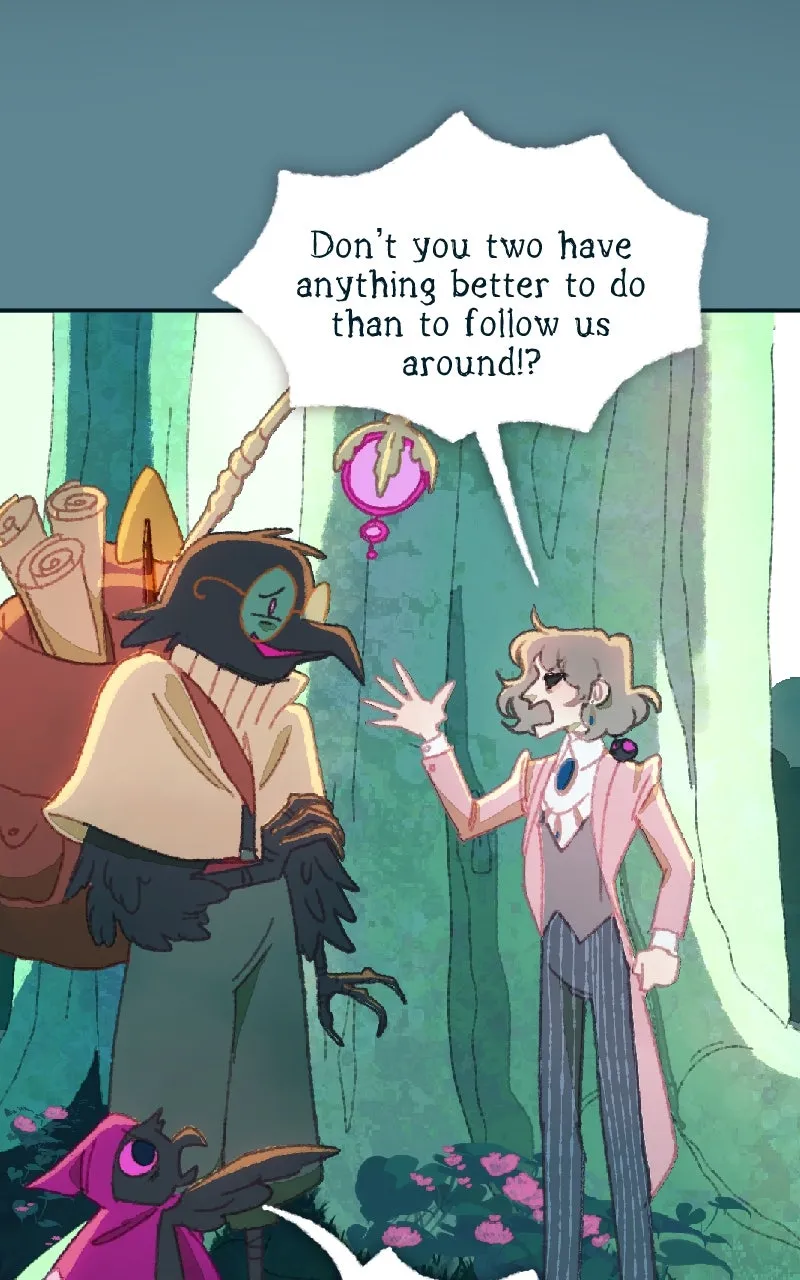 The Blind Prince Chapter 21 page 8 - 