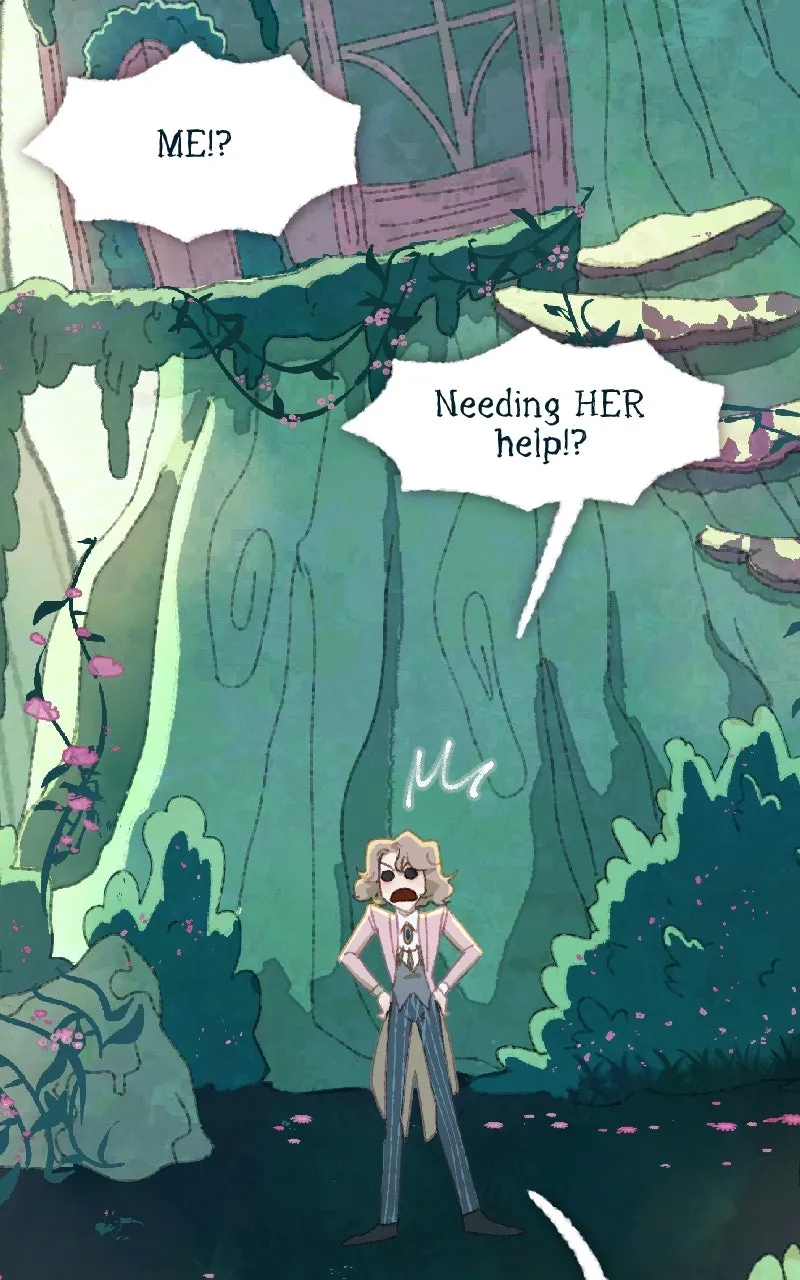 The Blind Prince Chapter 21 page 72 - 