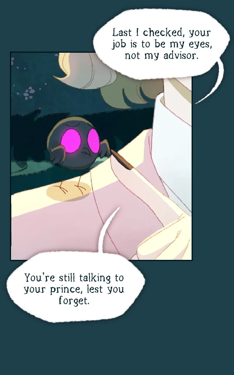 The Blind Prince Chapter 21 page 74 - 