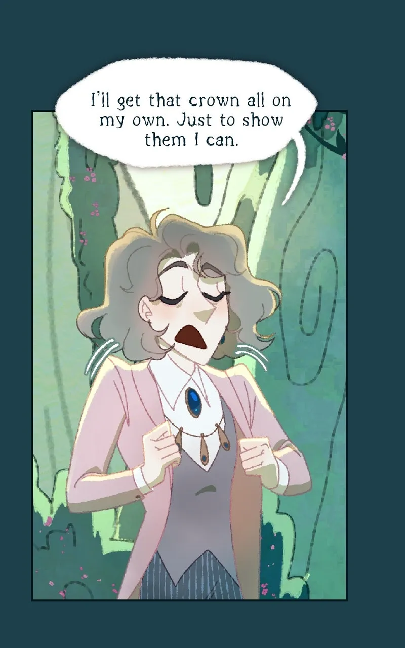 The Blind Prince Chapter 21 page 88 - 