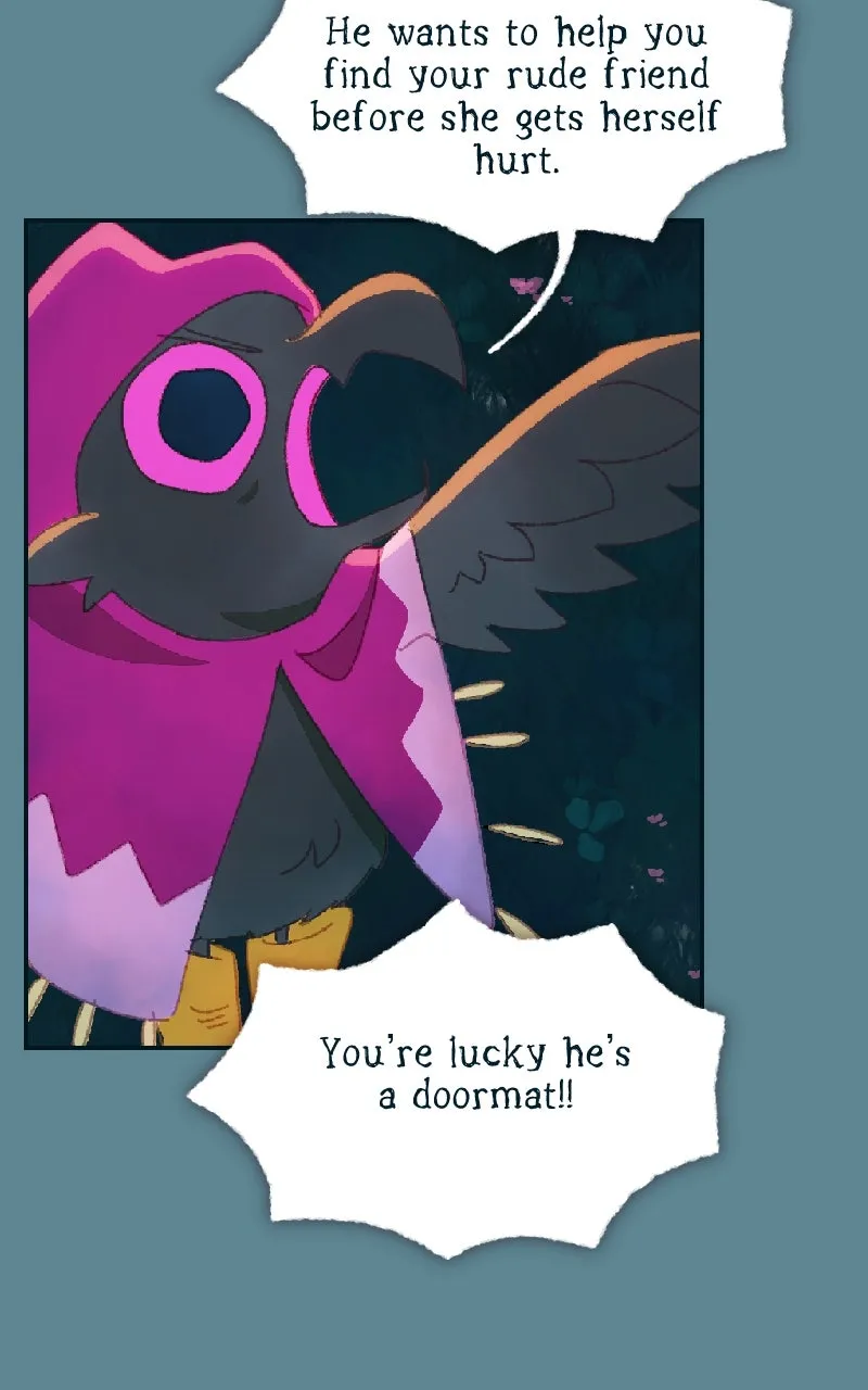 The Blind Prince Chapter 21 page 10 - 